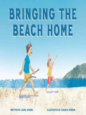 cover image of Bringing the Beach Home